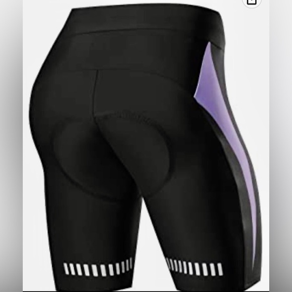 WOMEN’S CYCLING PADDED SHORTS - Picture 2 of 9